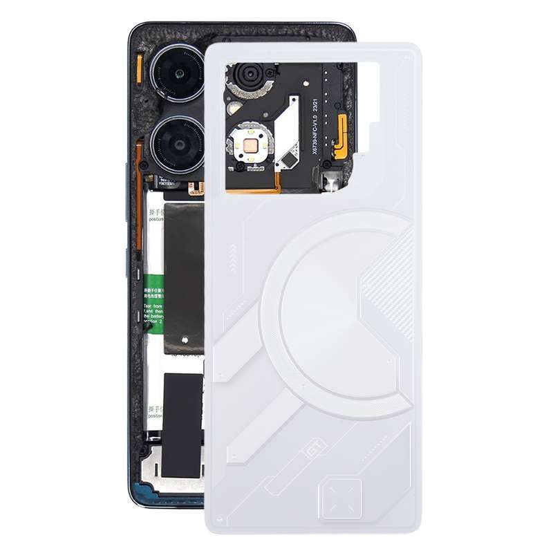 For Xiaomi Civi 3 Original Front Housing LCD Frame Bezel Plate (Green)