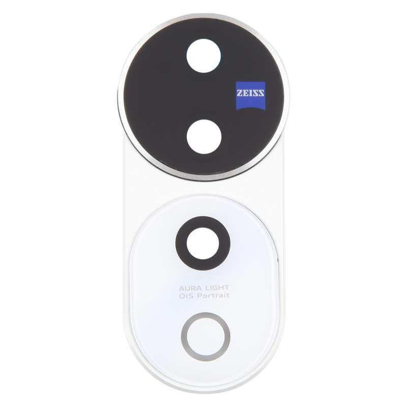 For vivo V40 Pro Original Rear Camera Lens Cover (Grey)