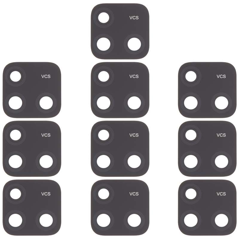 For vivo S18 Pro 10pcs OEM Back Camera Lens