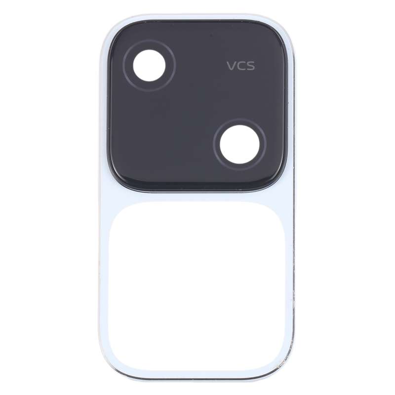 For vivo V30 5G Original Rear Camera Lens Cover (Black)