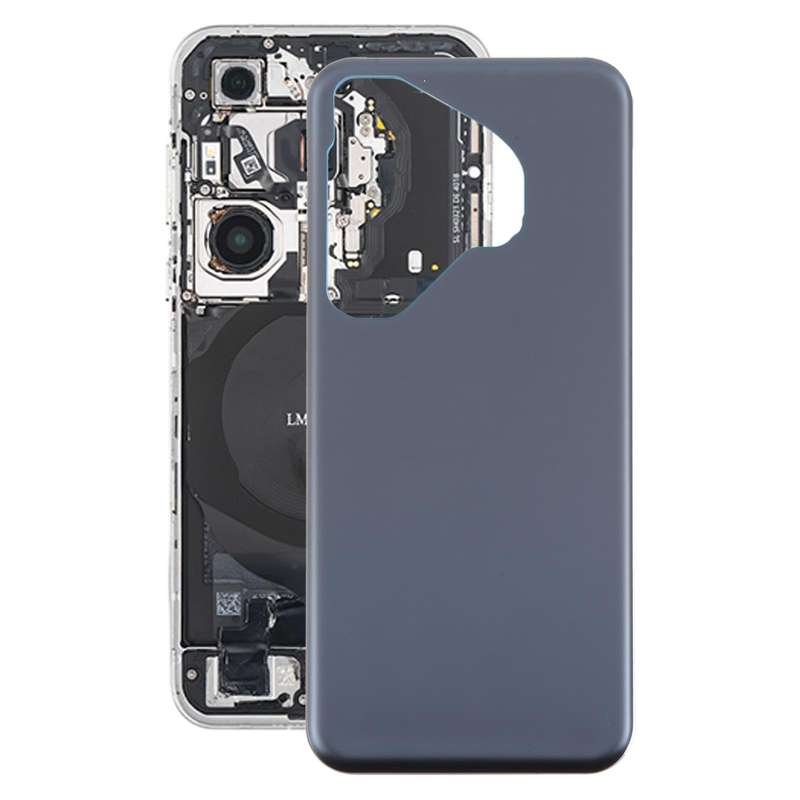 For Huawei Pura 70 Pro OEM Battery Back Cover(Black)