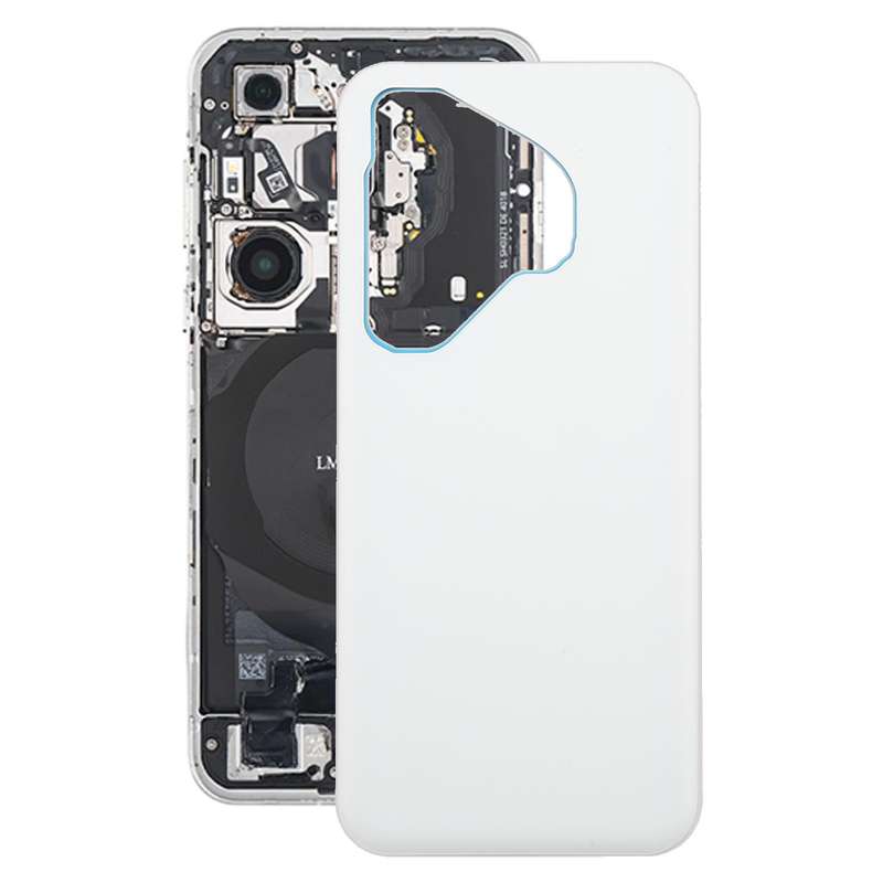 For Huawei Pura 70 Pro OEM Battery Back Cover(Black)