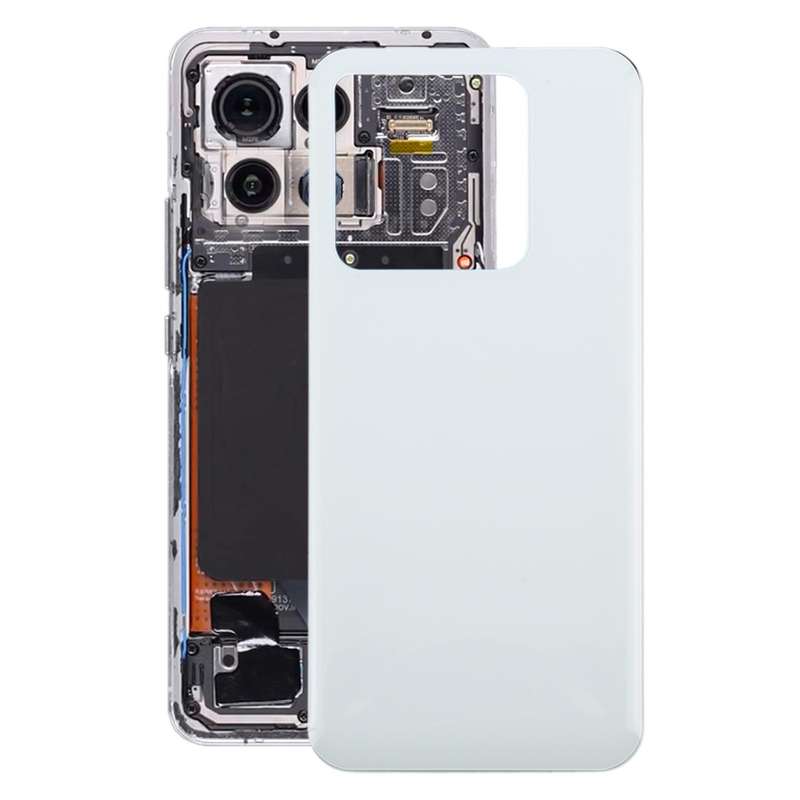 For Xiaomi 14 OEM Battery Back Cover(Black)