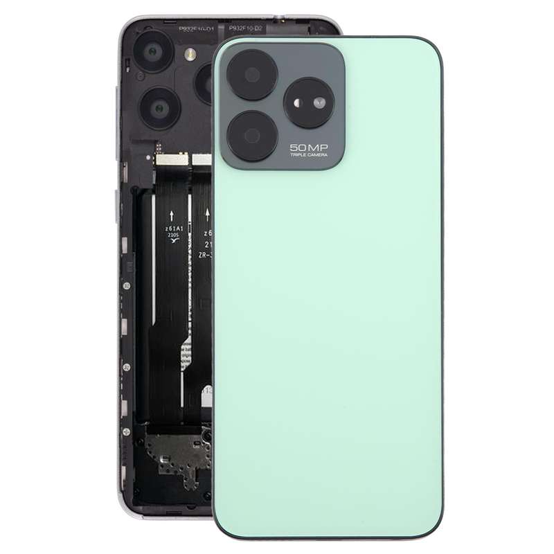 For OnePlus Nord N300 Original Camera Lens Cover(Black)