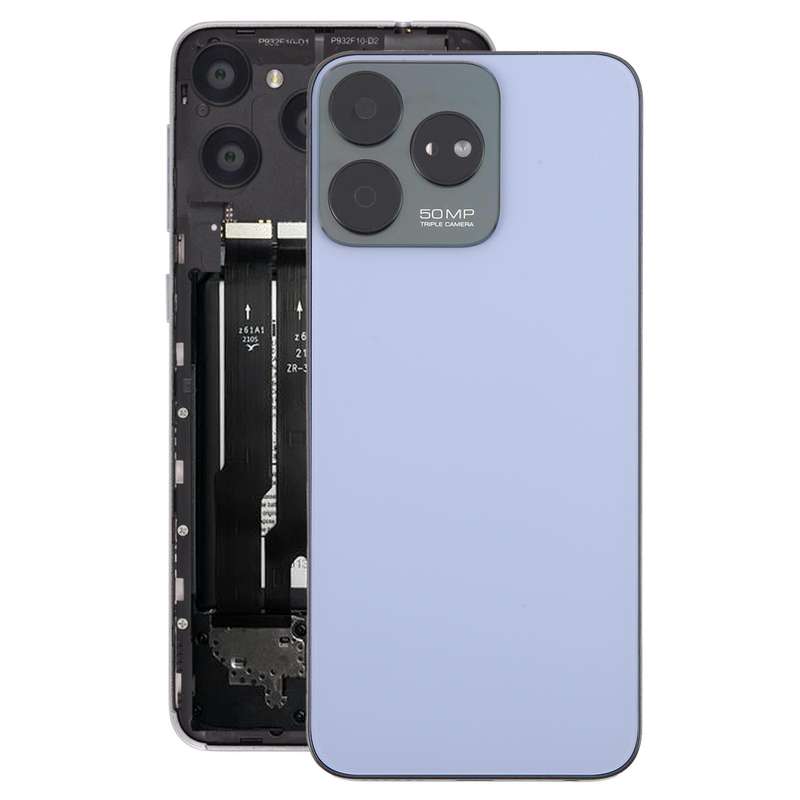 For OnePlus Nord N300 Original Camera Lens Cover(Black)