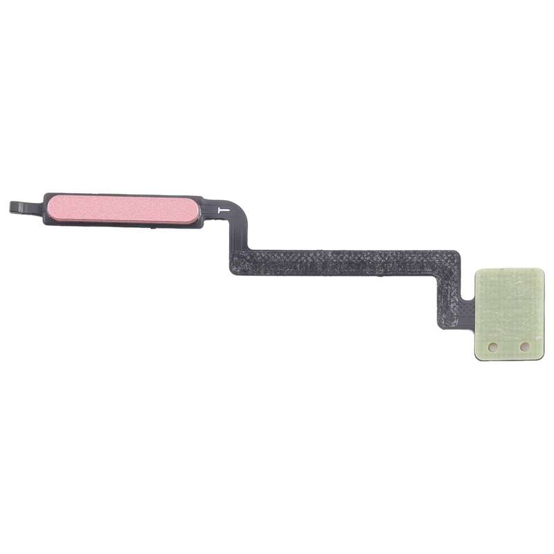 For Nokia C32 Original Fingerprint Sensor Flex Cable (Black)