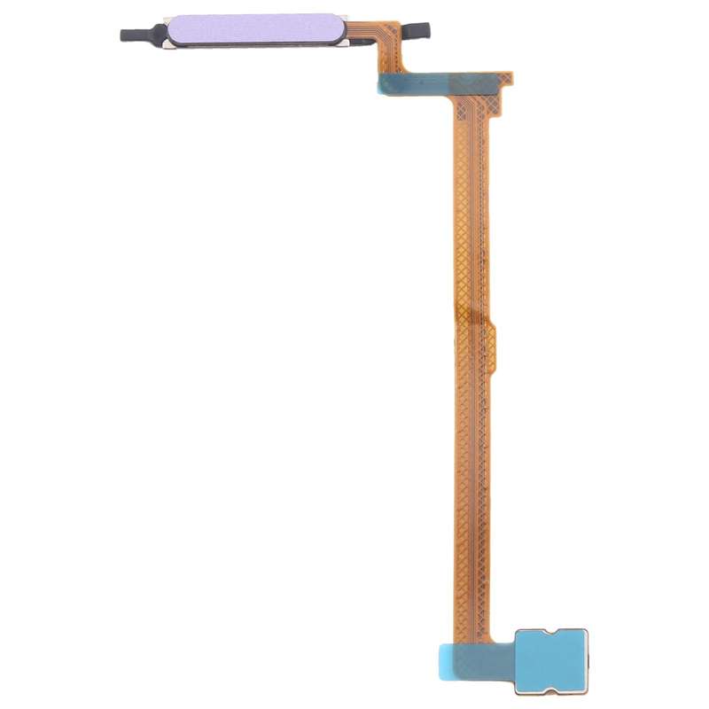 For Nokia G10 Original Fingerprint Sensor Flex Cable (Black)