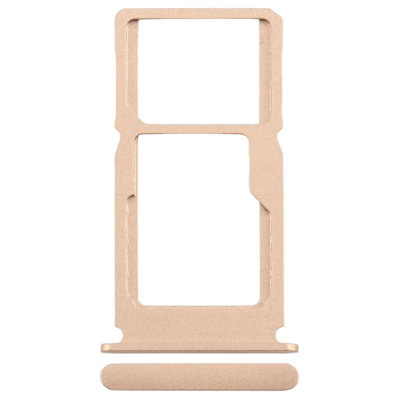 Fingerprint Sensor Flex Cable for ZTE Blade V9 / V9 Vita (Black)