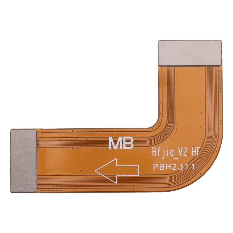 For Huawei MatePad 11 2023 DBR-W09 Subsidiary Board Connection Flex Cable