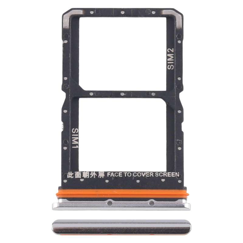 For Xiaomi Mix Fold 4 Original SIM Card Tray + SIM Card Tray (Black)