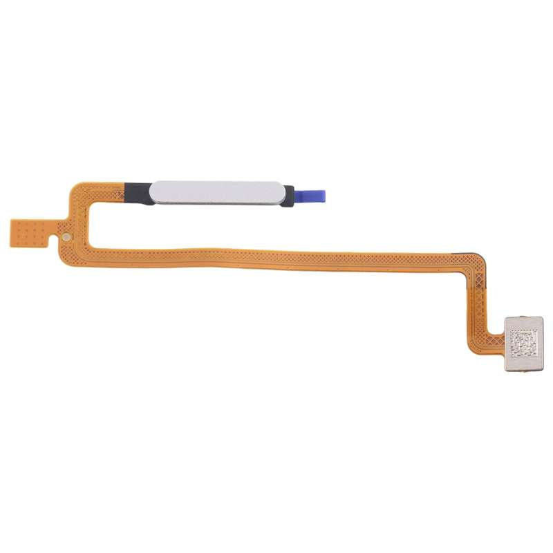 For Xiaomi Redmi 13 4G Original Fingerprint Sensor Flex Cable (Black)