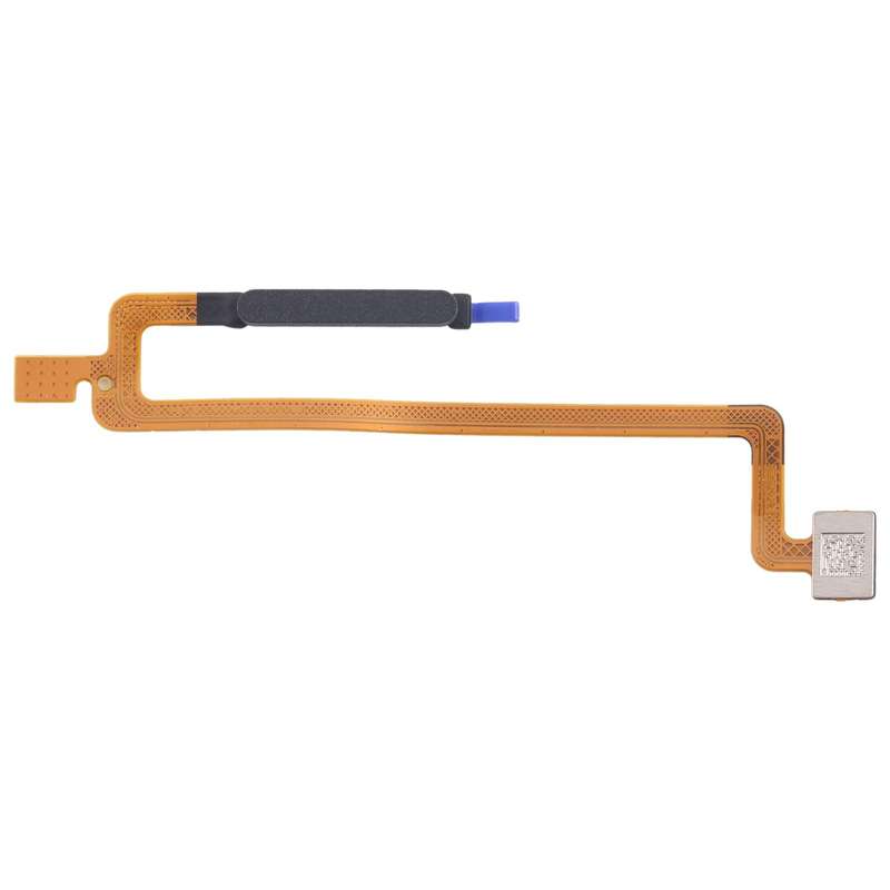 For Xiaomi Redmi 13 5G Original Fingerprint Sensor Flex Cable (Black)