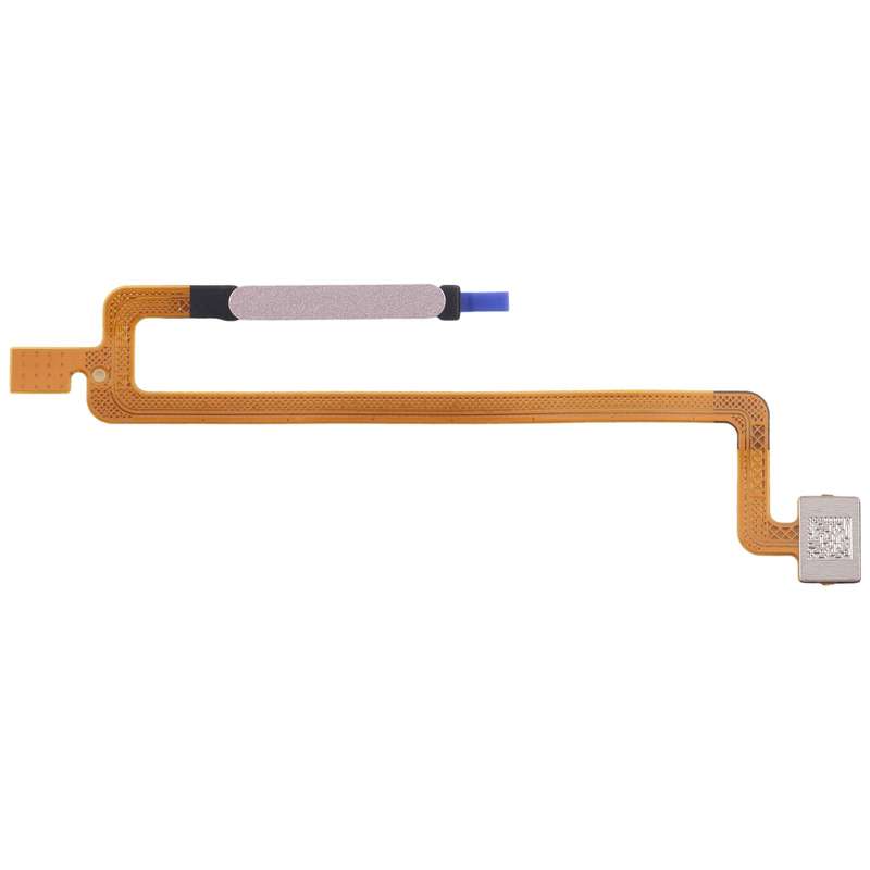 For Xiaomi Redmi 13 5G Original Fingerprint Sensor Flex Cable (Black)