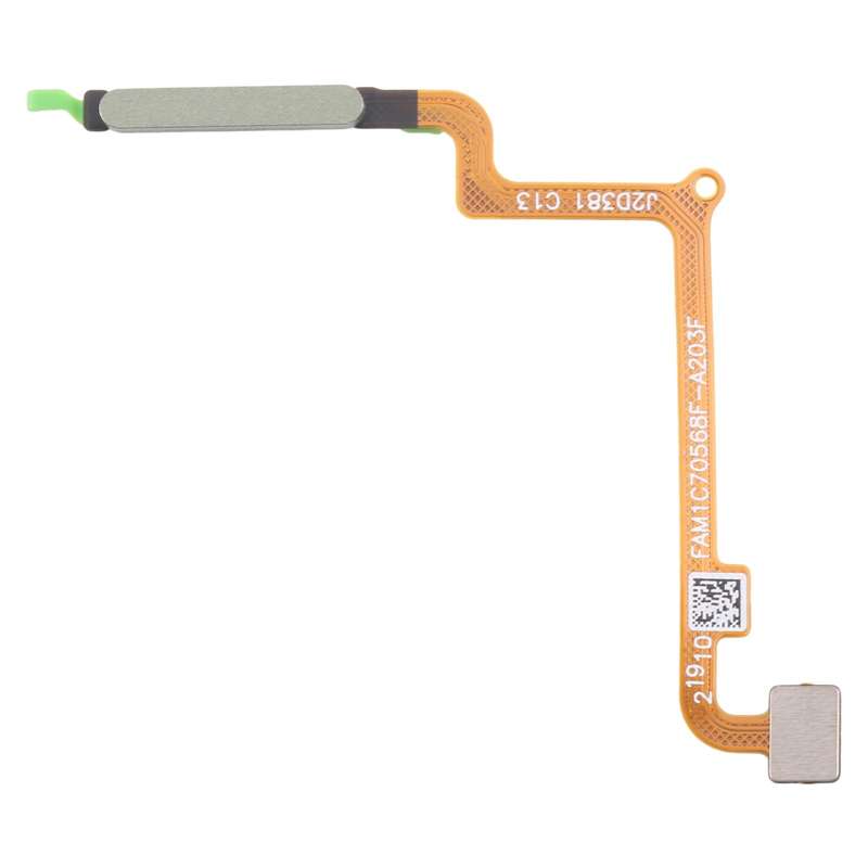 For Xiaomi Poco C75 5G Original Fingerprint Sensor Flex Cable (Black)