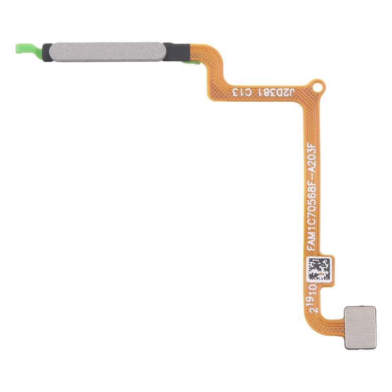 For Xiaomi Poco C75 5G Original Fingerprint Sensor Flex Cable (Black)