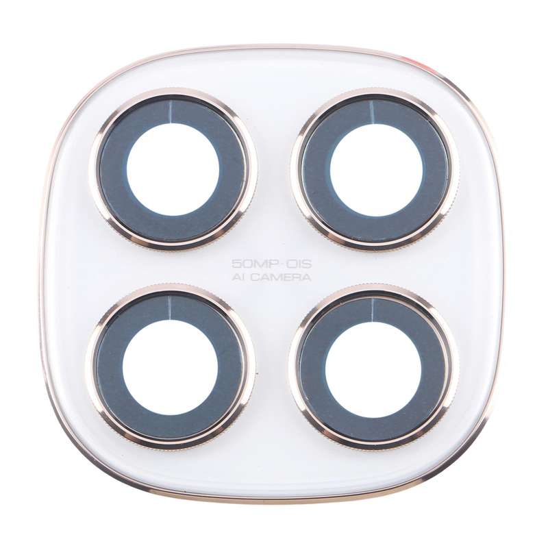 For Xiaomi Redmi Note 14 Pro 5G Original Rear Camera Lens Cover (Black)