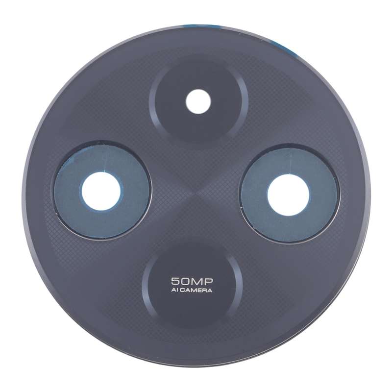 For Xiaomi Redmi 14C 5G Original Rear Camera Lens Cover (Black)