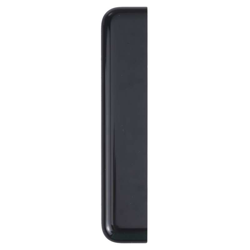 Original Front Upper Top Back Cover for Google Pixel 7 (Black)