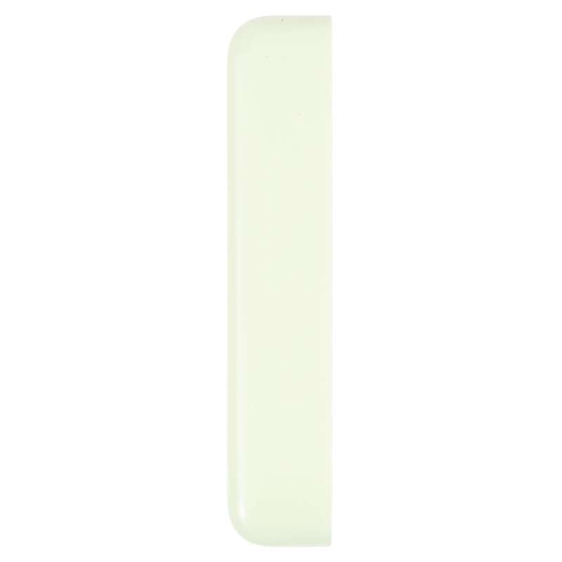 Original Front Upper Top Back Cover for Google Pixel 7 (Black)