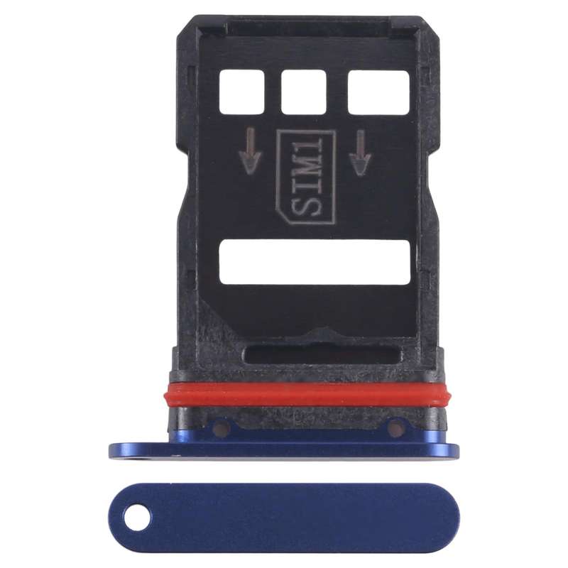 For ZTE nubia RedMagic 7 Pro NX709J SIM Card Tray + SIM Card Tray (Blue)