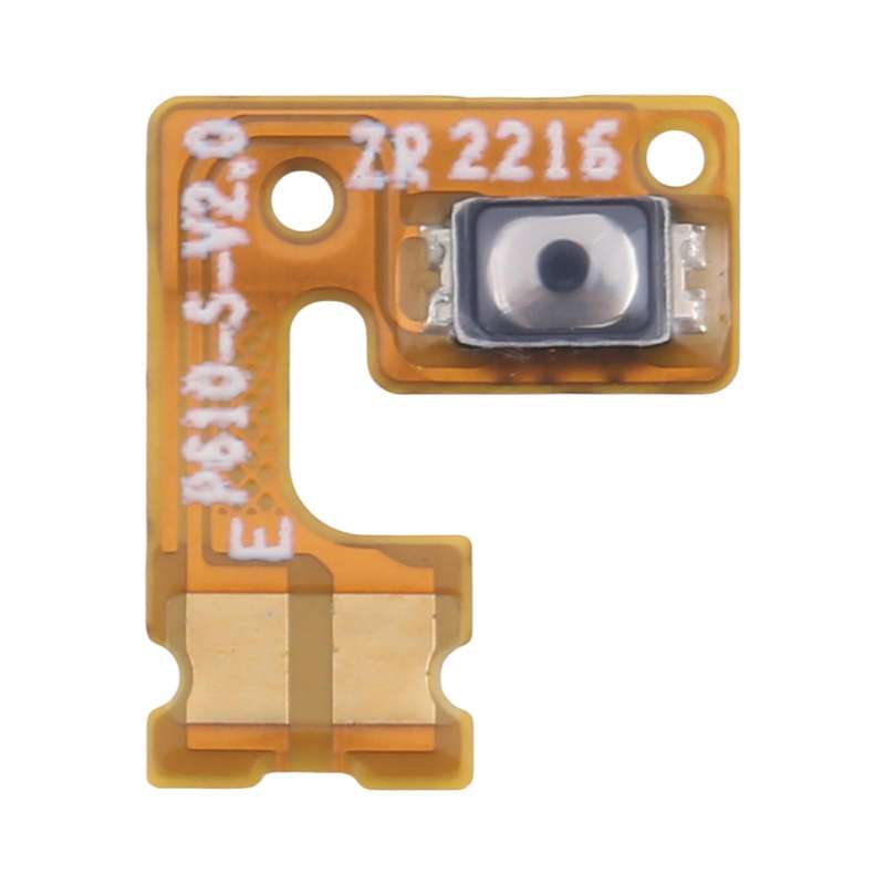 For Huawei MatePad 10.4 BAH3-W09 Power Button Flex Cable