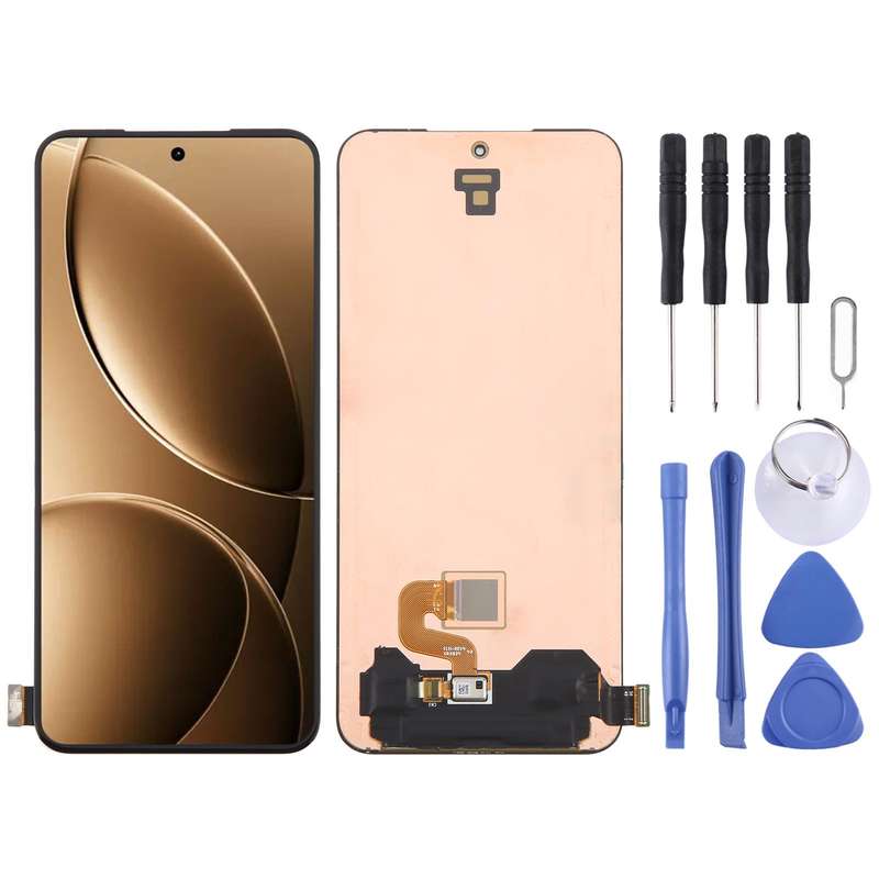 For Xiaomi Redmi K80 OLED Original LCD Screen Digitizer Full Assembly