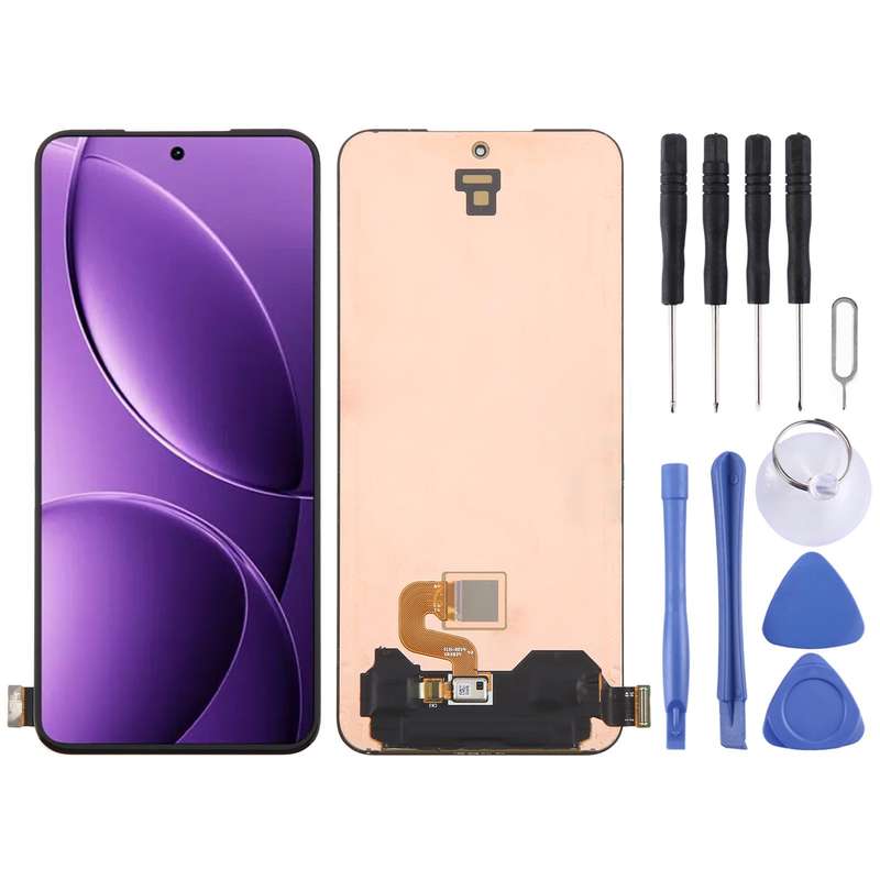 For Xiaomi Redmi K80 Pro OLED Original LCD Screen with Digitizer Full Assembly