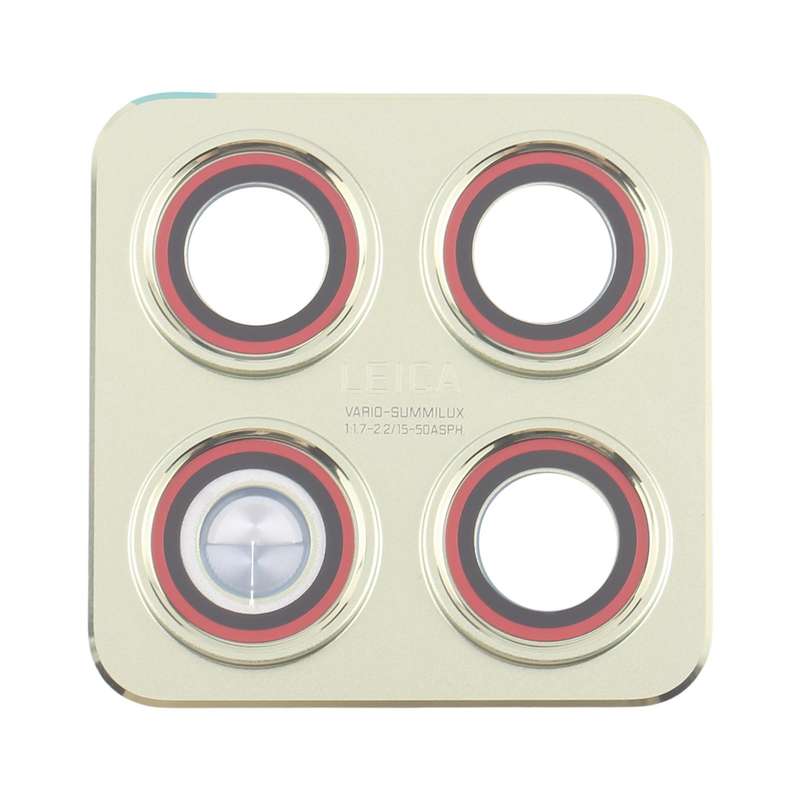 For Xiaomi 14T Original Rear Camera Lens Cover (Black)