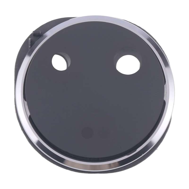 For Xiaomi Redmi K80 Original Rear Camera Lens Cover (Black)
