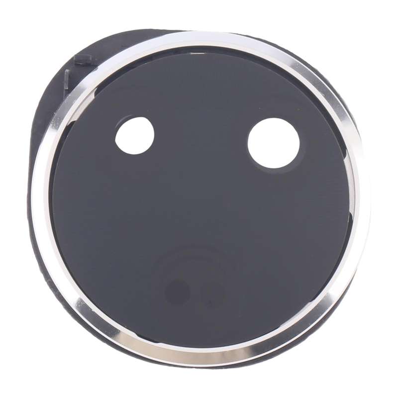 For Xiaomi Redmi K80 Original Rear Camera Lens Cover (Black)