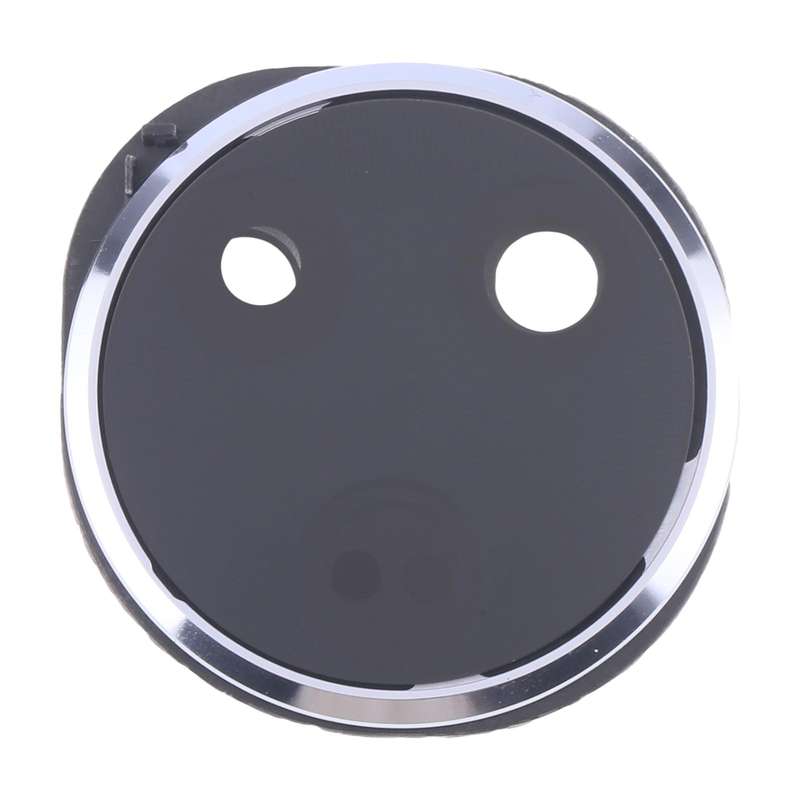 Car Gear Button Set for BMW 1 Series F20 2012-2018,Left and Right Drive(Black)