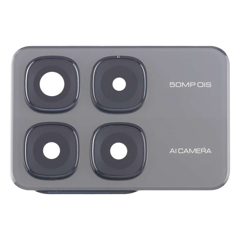 For Xiaomi Redmi K70 Ultra Original Rear Camera Lens Cover (Black)