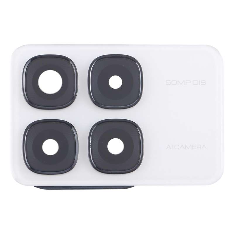 For Xiaomi Redmi K70 Ultra Original Rear Camera Lens Cover (Black)
