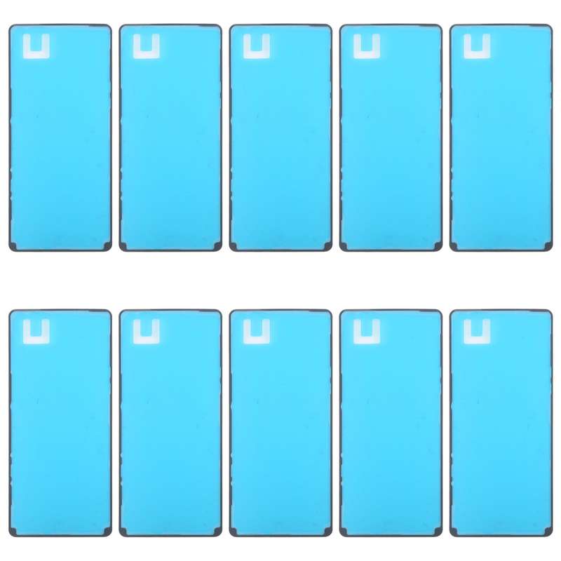 For Sony Xperia 1 VI 10pcs Original Back Housing Cover Adhesive