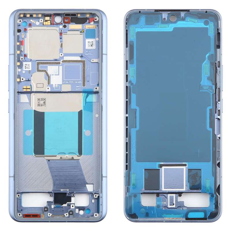For Xiaomi 14 Ultra Original Middle Frame Bezel Plate (Black)