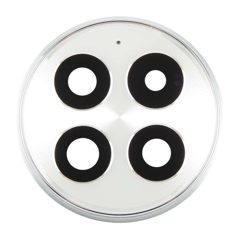 For OnePlus 13 CPH2655 CPH2653 PJZ110 Original Rear Camera Lens Cover (Silver)