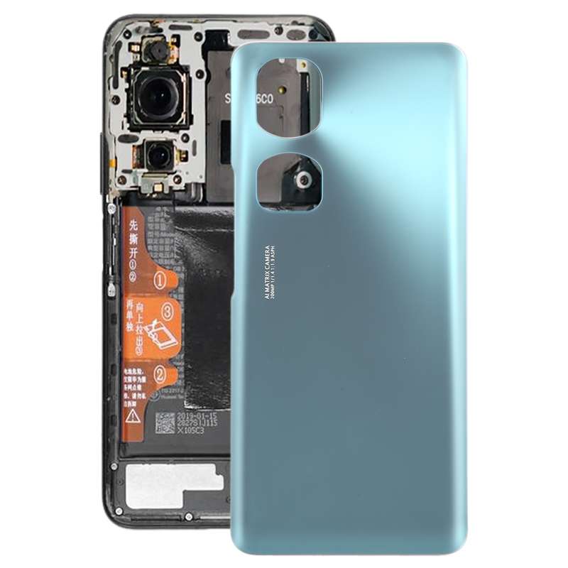For Honor 90 Pro Battery Back Cover(White)