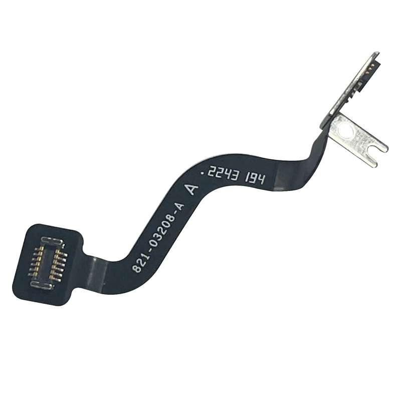 821-03208-A LCD Screen Cover Angle Sensor Sleep Cable for MacBook Pro Retina 14 M1 A2442 EMC3650 202
