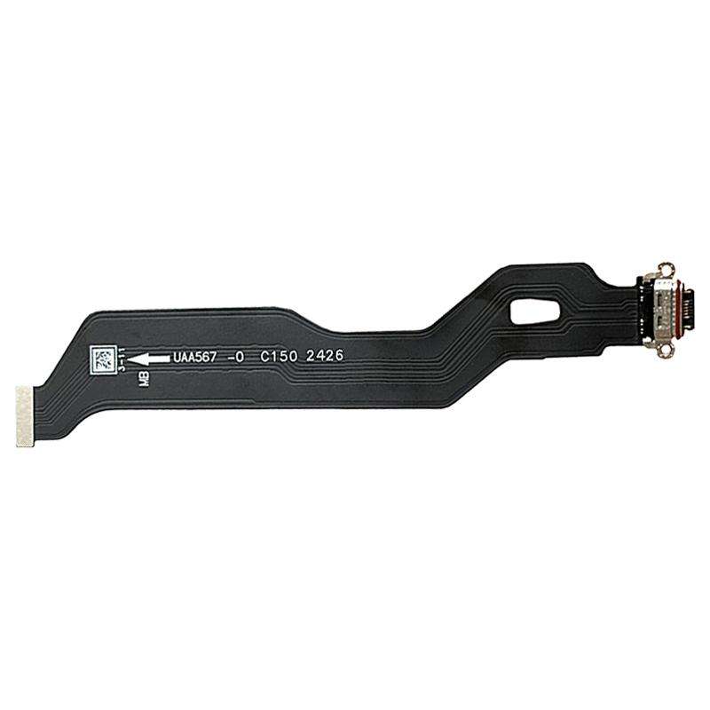 For OnePlus Ace 3 Pro PJX110 Charging Port Flex Cable