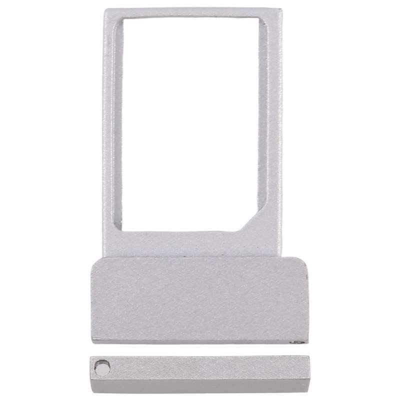 For Microsoft Surface Pro 7+ LTE SIM Card Tray (Silver)
