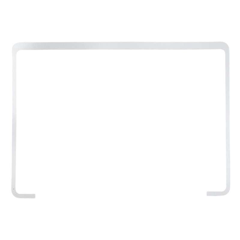 For Microsoft Surface Laptop Studio 1964 Rear Cover Screw Decorative Strip (Silver)