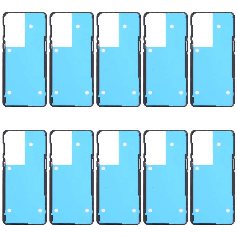 For OnePlus 9RT 5G 10pcs Original Back Housing Cover Adhesive
