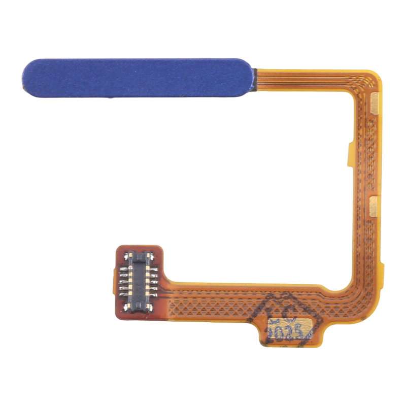 For Xiaomi Black Shark 4s Pro Original Fingerprint Sensor Flex Cable (Black)
