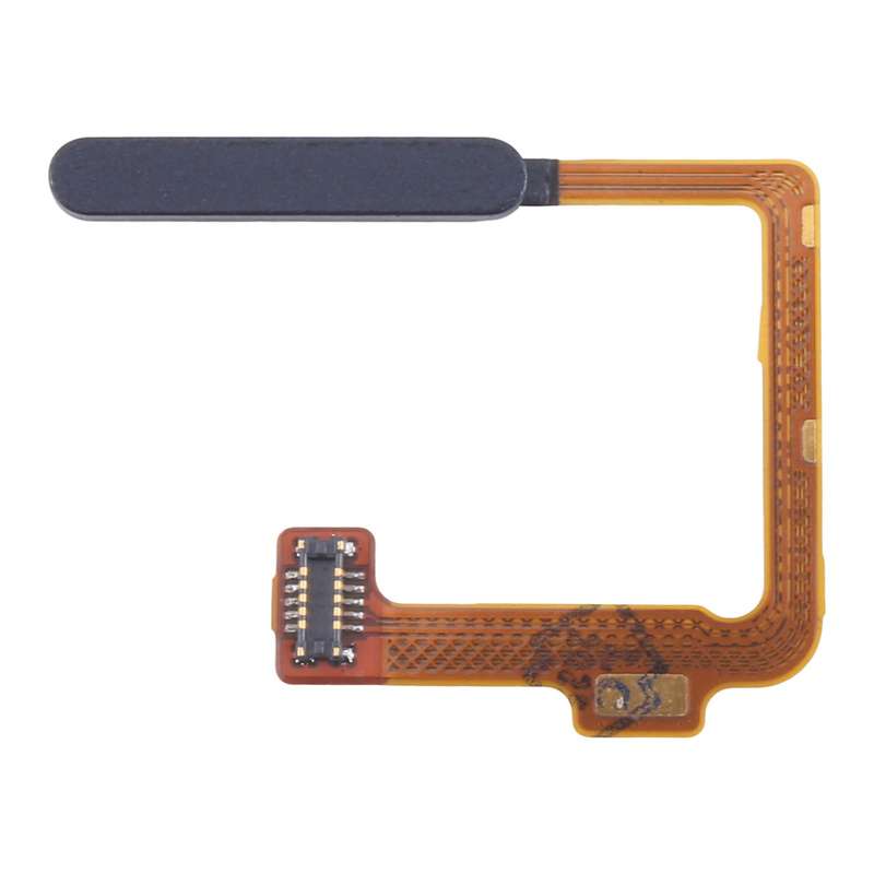For Xiaomi Black Shark 4 Original Fingerprint Sensor Flex Cable (Blue)