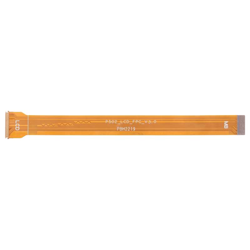 For Lenovo Tab M8 3rd Gen 8506X 8506 LCD Flex Cable