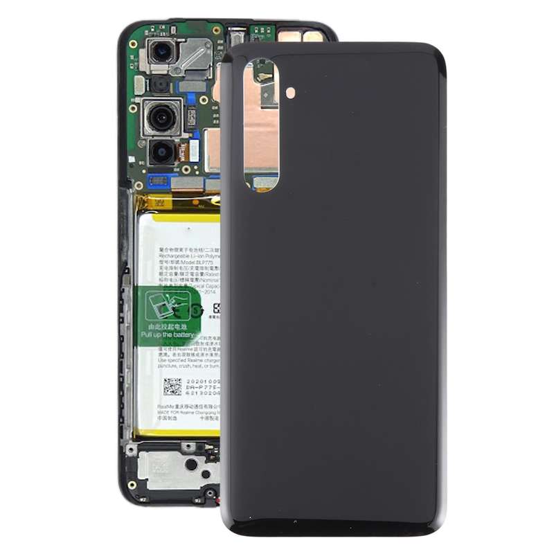 For Realme 6s OEM Back Cover(Blue)