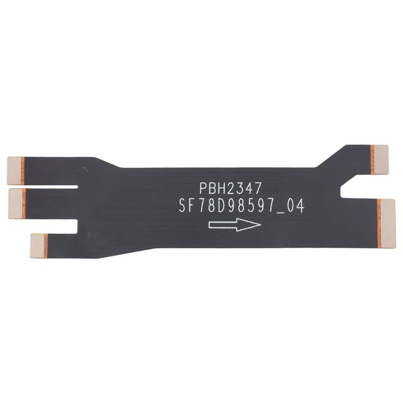 For Motorola Edge 50 Ultra Original Motherboard Flex Cable