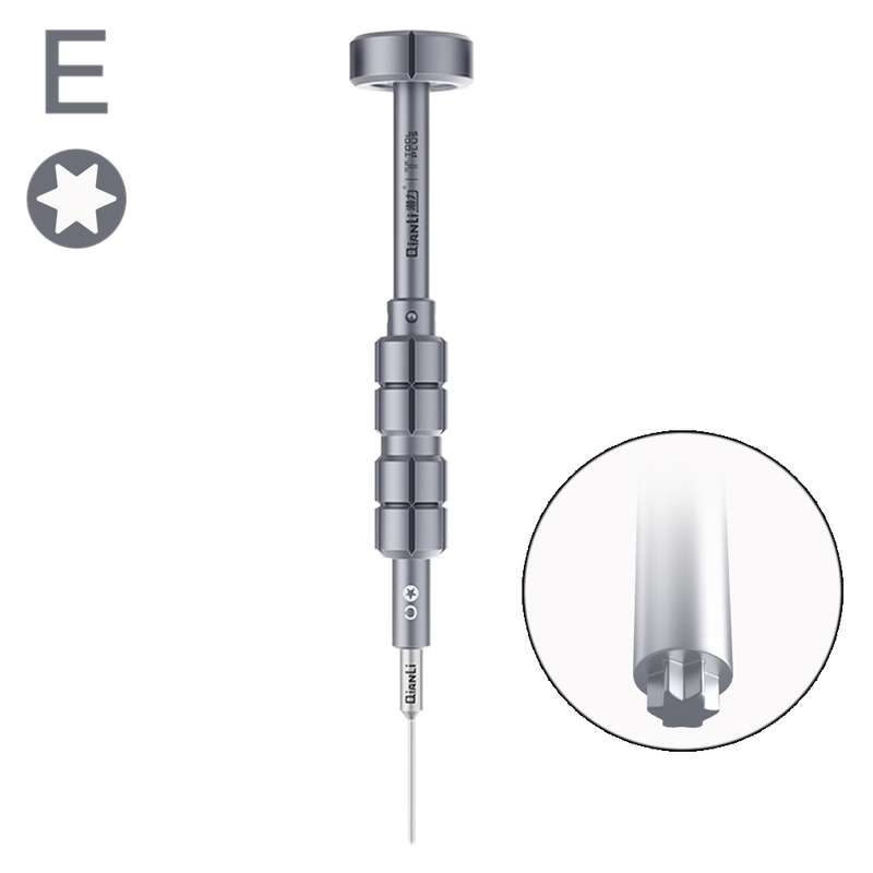 Qianli i-Thor S2 Precision 3D Texture Torx Screwdriver