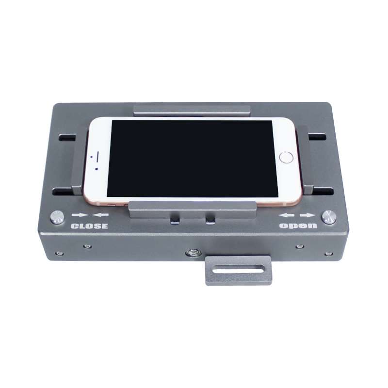 TBK TBK203 Laser Machine Automatic Fixture Mobile Phone Automatic Positioning Mold Screen Repair Too