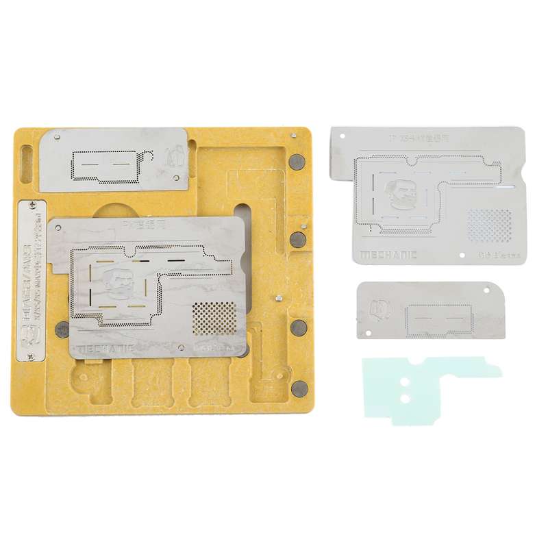 MECHANIC MR3 3 in 1 Mid-Layer Planting Tin Platform for iPhone X/XS/XS Max